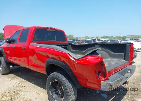 2005 Dodge Ram 2500 Slt/Laramie from USA, damaged, VIN 3D7KS28C95G844477